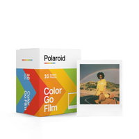 Polaroid Go Color Film Double Pack (16 Sheets) 2