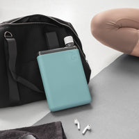 memobottle™ A5 Silicone Sleeve in Sea Mist Color 4