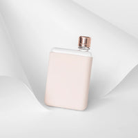 memobottle™ A6 Silicone Sleeve in Pale Coral Color 3