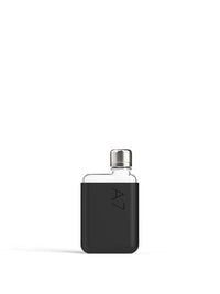 memobottle™ A7 Silicone Sleeve in Black Ink Color
