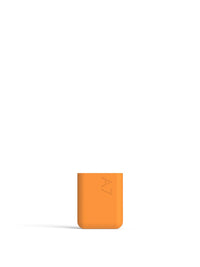 memobottle™ A7 Silicone Sleeve in Mandarin Color 2