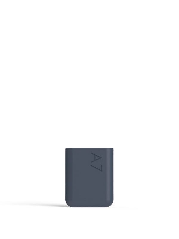 memobottle™ A7 Silicone Sleeve in Midnight Blue Color 2