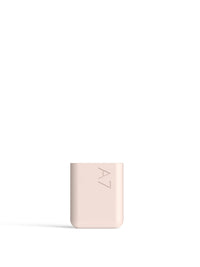memobottle™ A7 Silicone Sleeve in Pale Coral Color 2