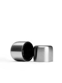 memobottle™ Metallic Stainless Steel Lid 2
