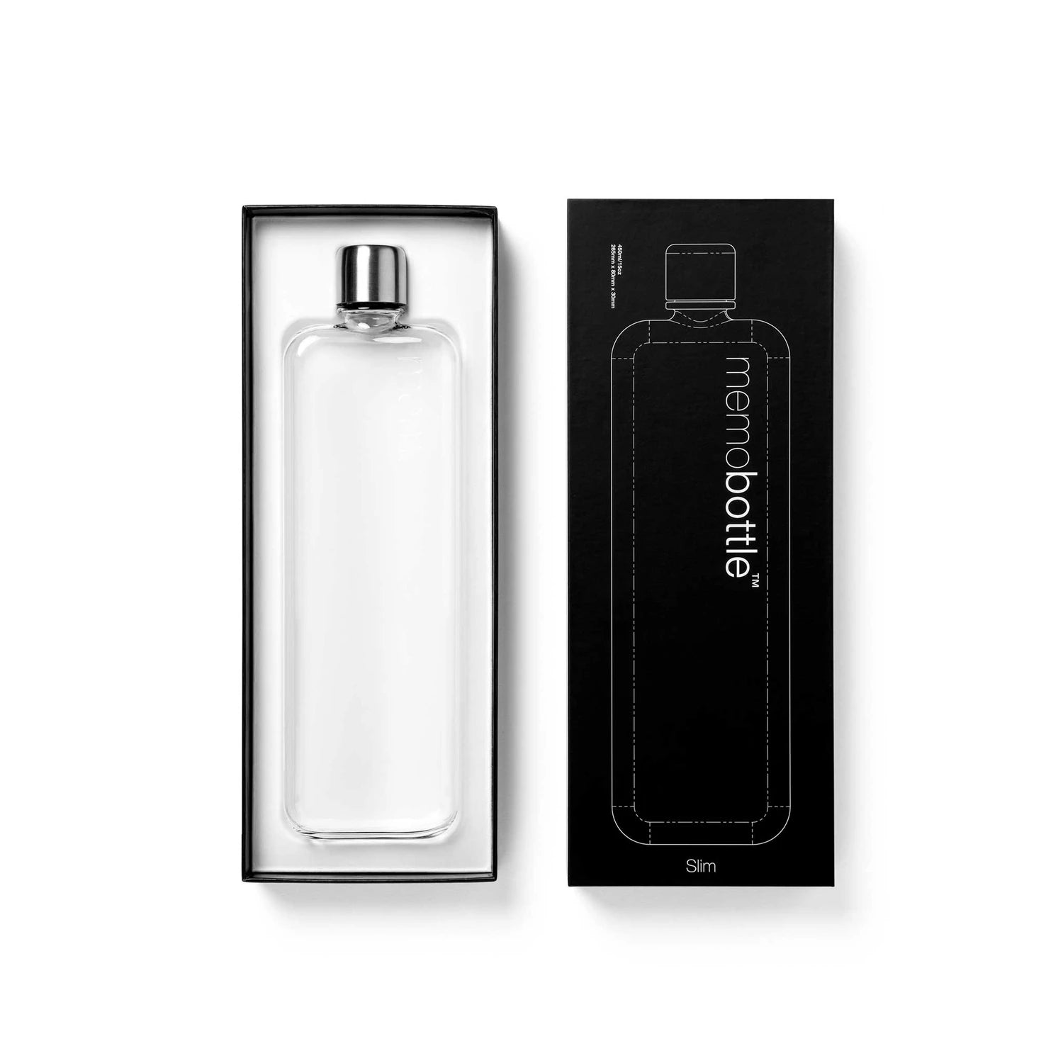 memobottle™ Slim 3