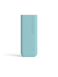 memobottle™ Slim Silicone Sleeve in Sea Mist Color 2