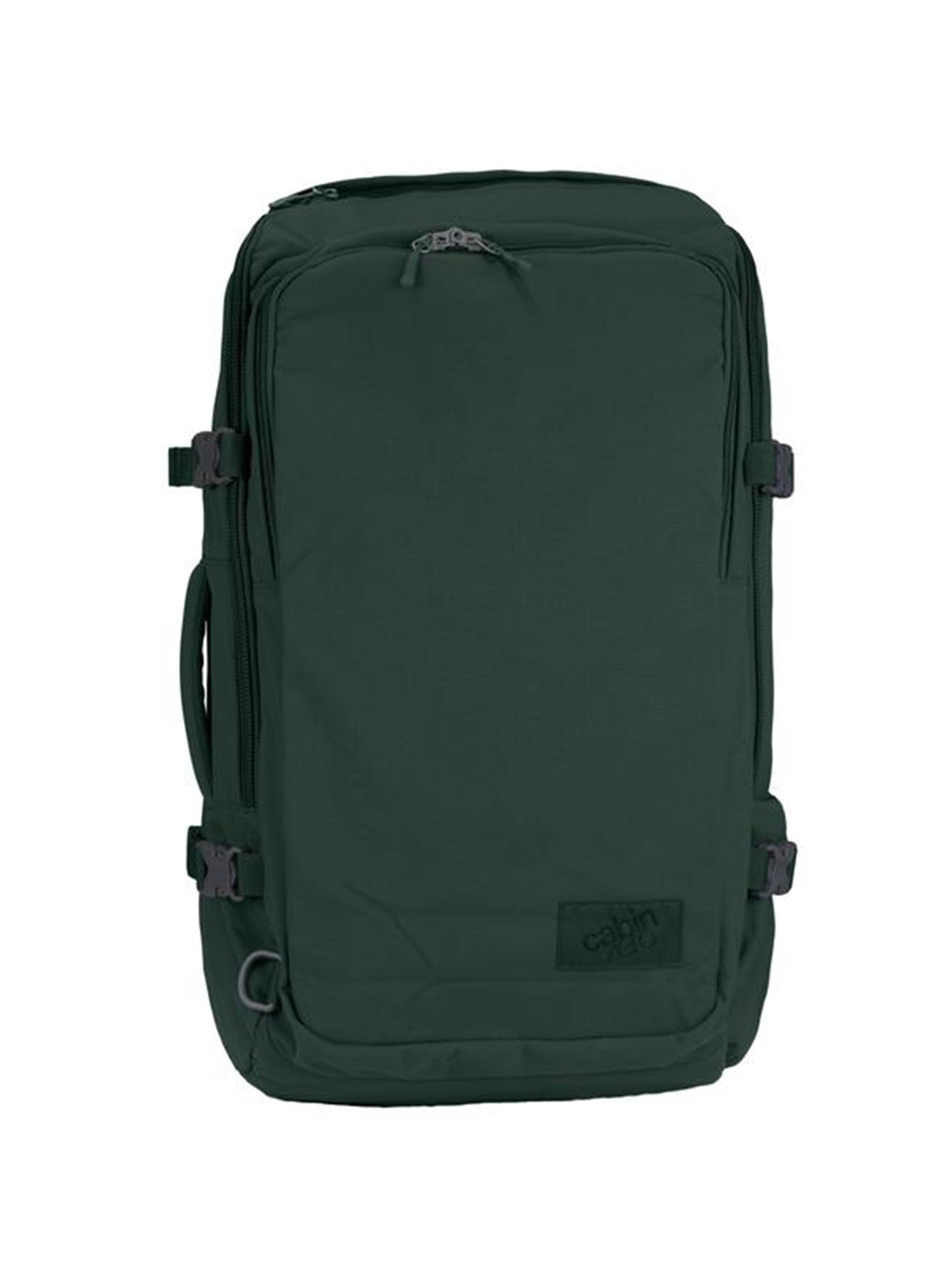 Cabinzero Adventure Pro Cabin Bag 42L in Mossy Forest Color