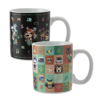 Paladone Animal Crossing Heat Change Mug 4