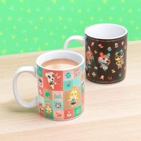 Paladone Animal Crossing Heat Change Mug 2
