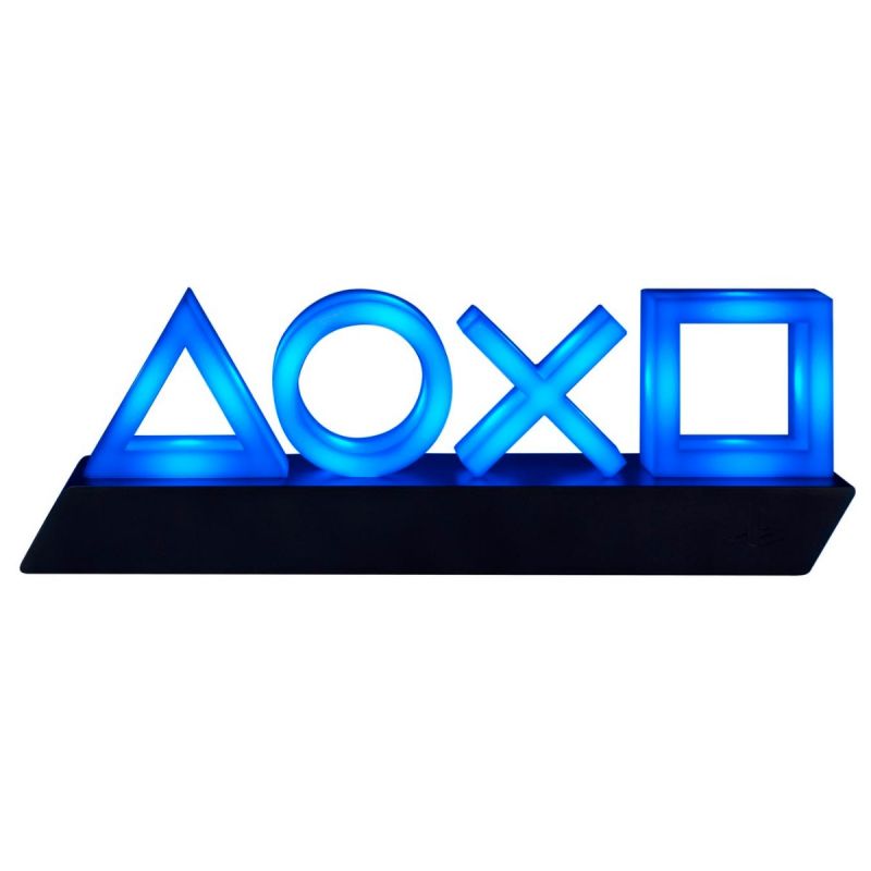 Paladone Playstation Icons Light PS5 4