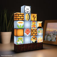 Paladone Super Mario Bros Build A Level Light 2