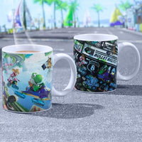 Paladone Mario Kart Heat Change Mug 3