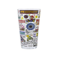 Paladone Mario Kart Glass 4