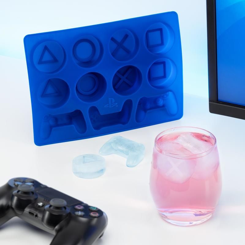 Paladone Playstation Ice Cube Tray 2