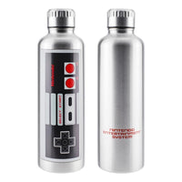 Paladone NES Metal Water Bottle 2
