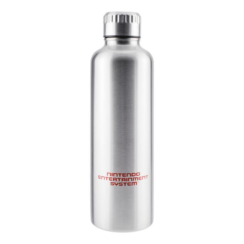 Paladone NES Metal Water Bottle 4