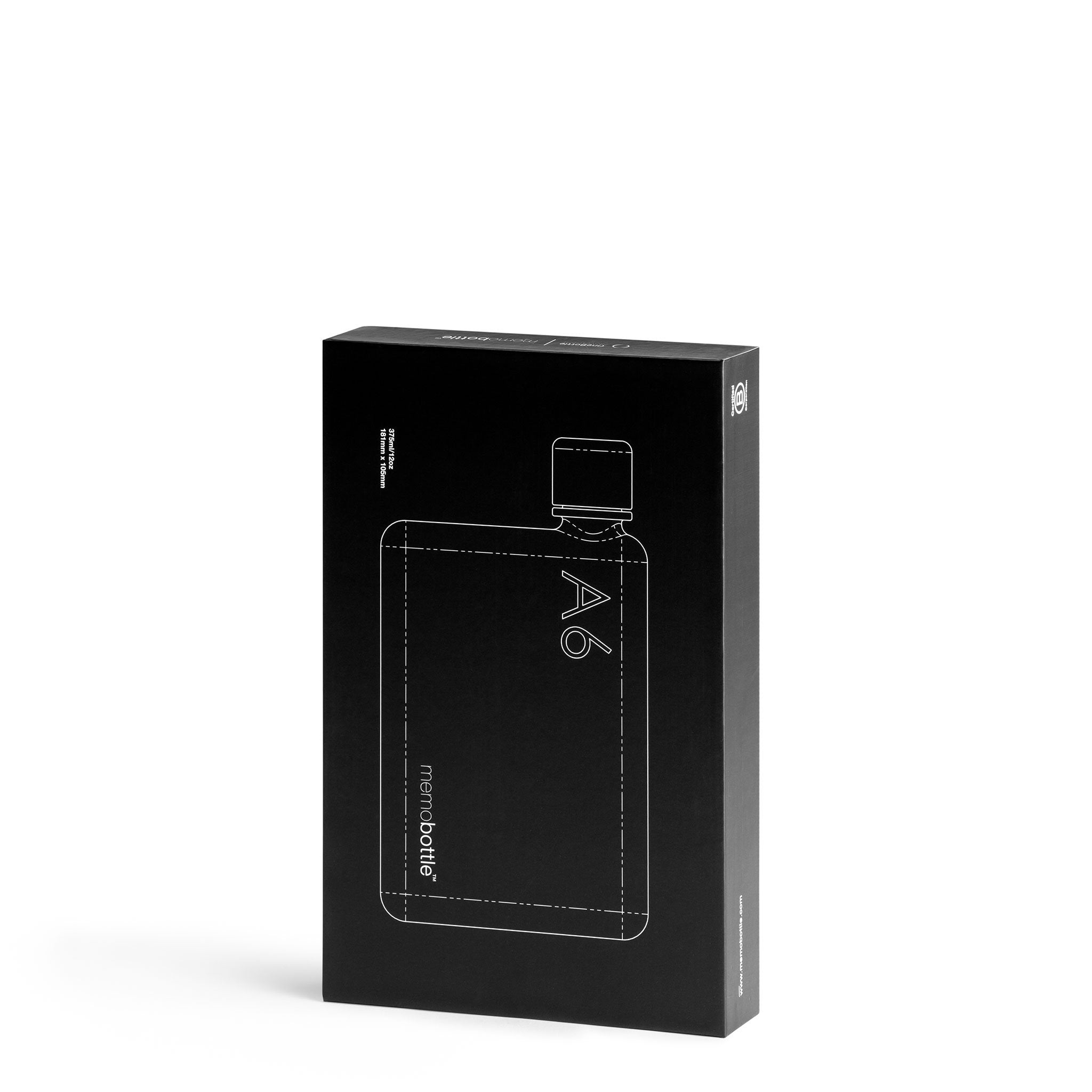 memobottle™ A6 5