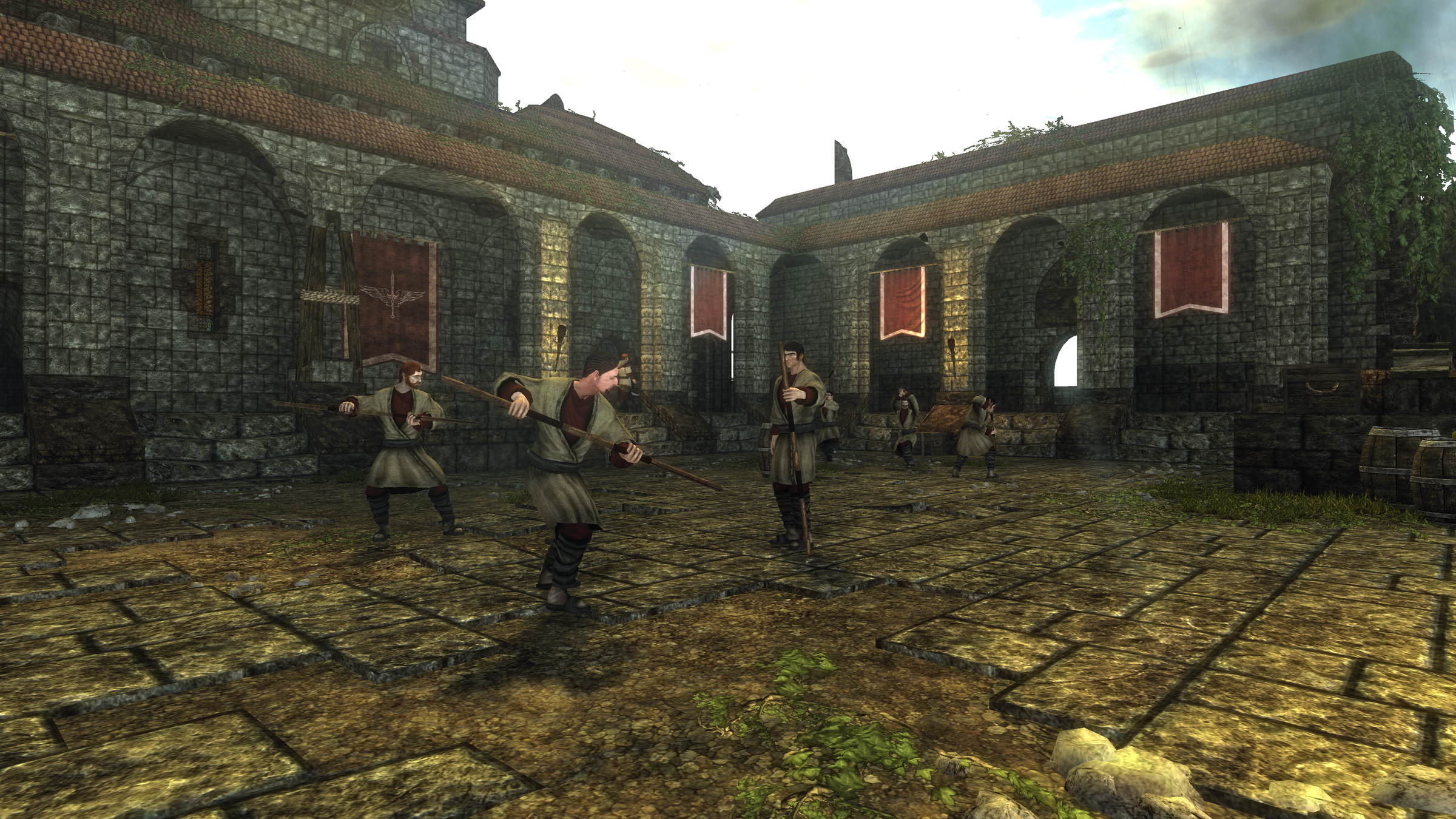 Nintendo Switch Risen 4