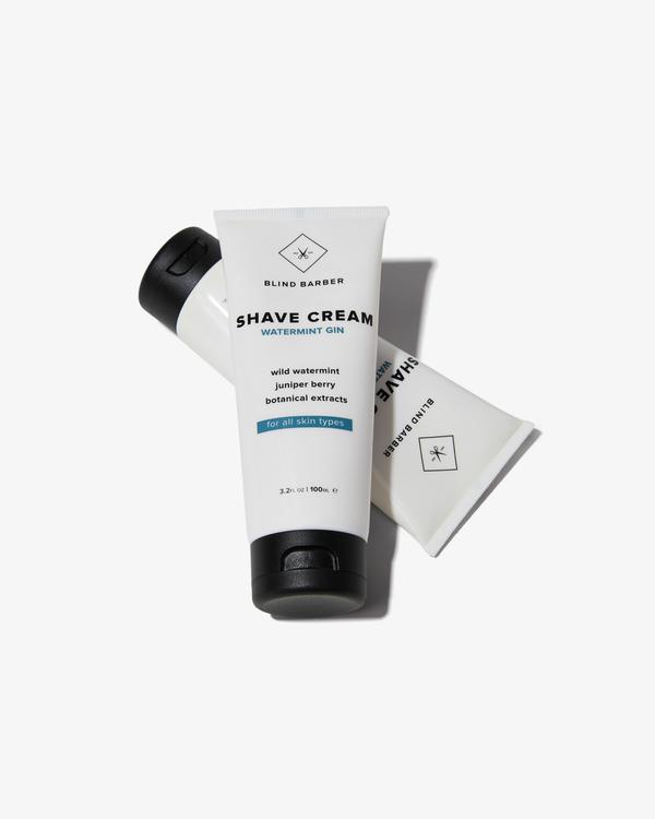 Blind Barber Watermint Gin Shave Cream