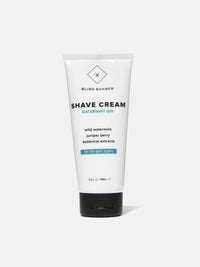 Blind Barber Watermint Gin Shave Cream
