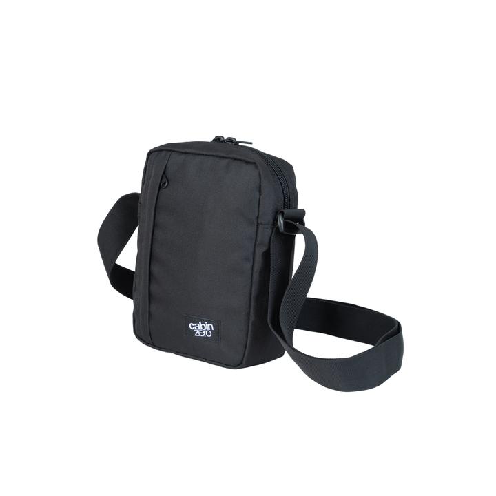 Cabinzero Sidekick 3L in Absolute Black Color