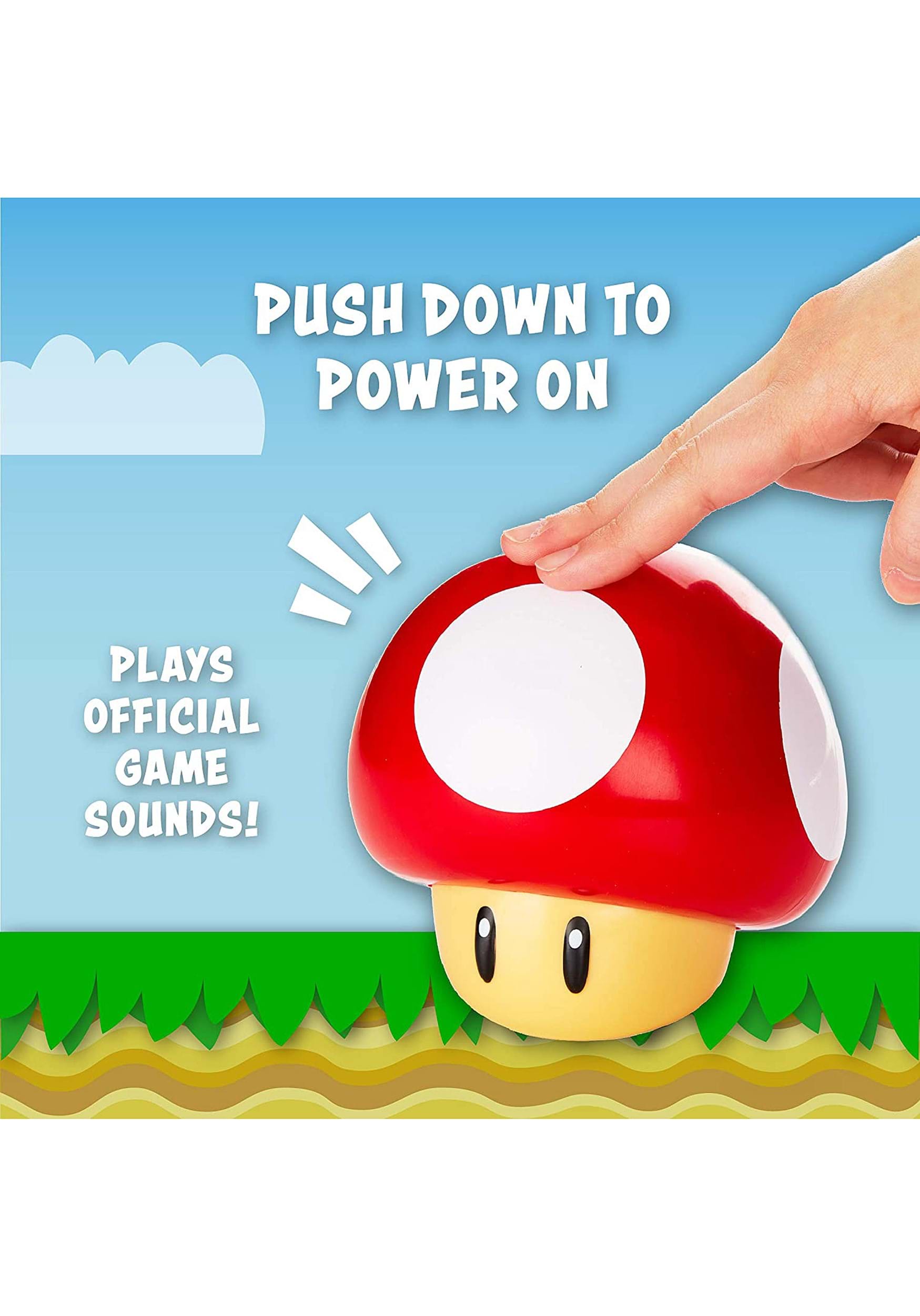 Paladone Mushroom Light V2 6