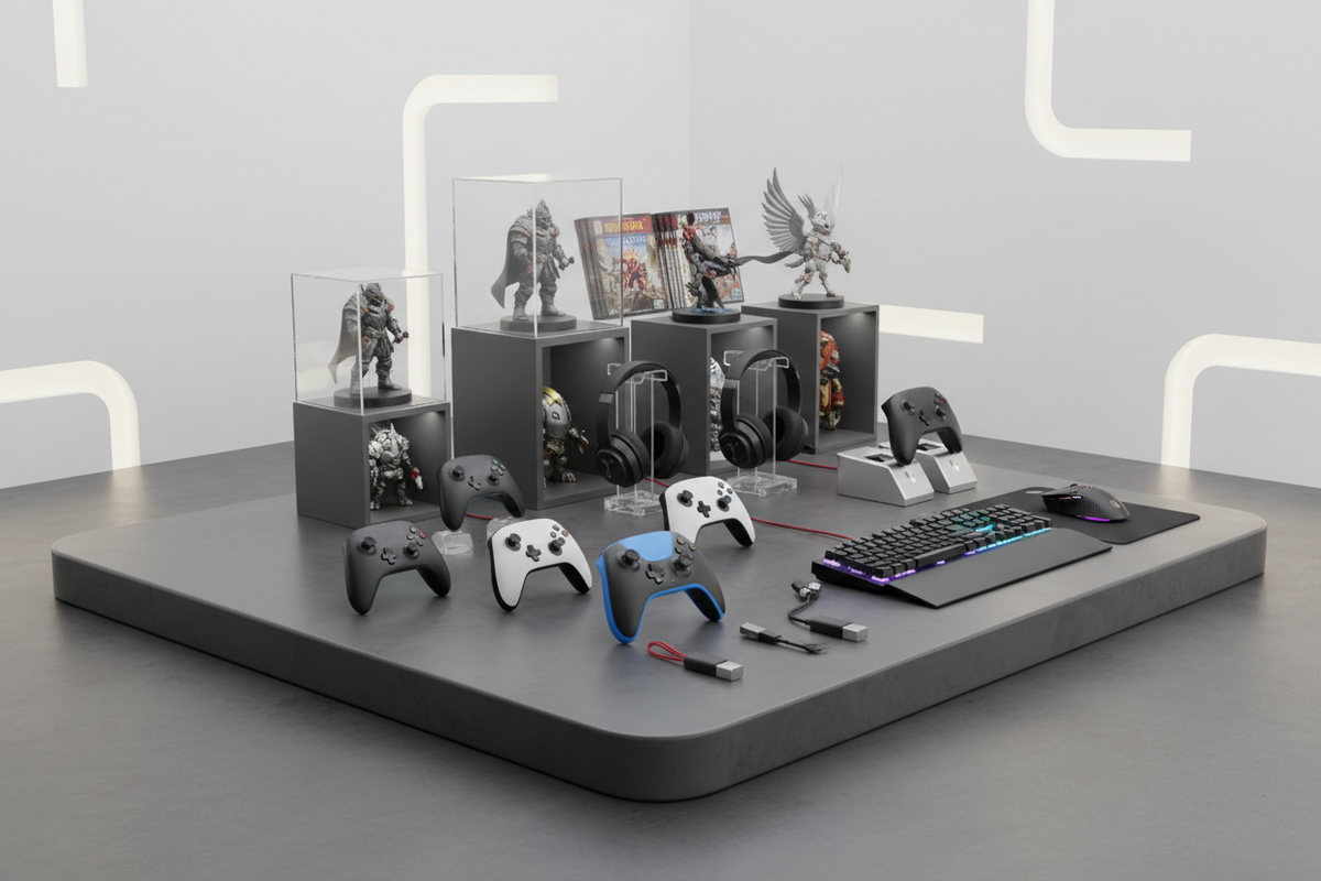 Collectables & Accessories