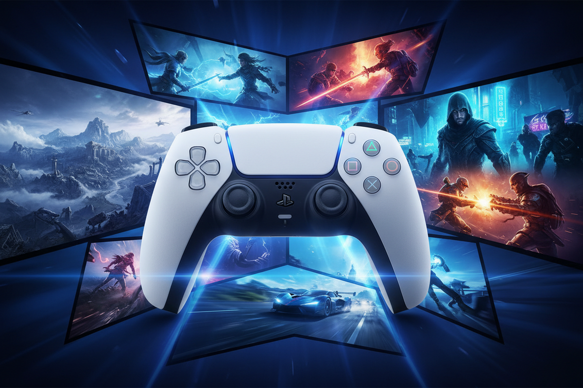 Playstation 4/5 Games