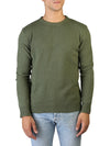 100% Cashmere Green Sweater
