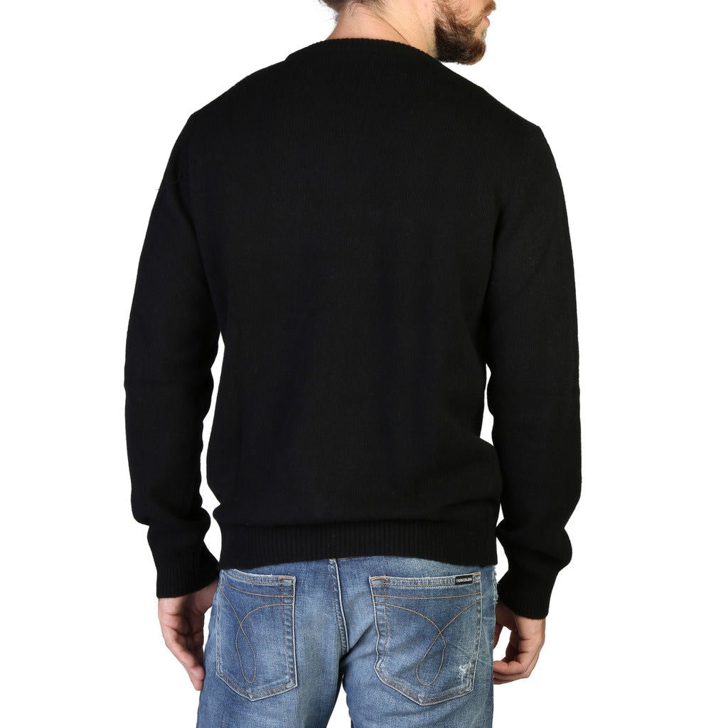 100% Cashmere Black Sweater - THIS IS FOR HIM