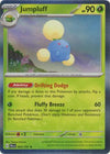 [Collector Troves] Pokemon Scarlet & Violet Paldea Evolved Jumpluff Card