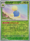 [Collector Troves] Pokemon Scarlet & Violet Paldea Evolved Jumpluff Card