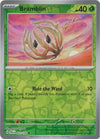 [Collector Troves] Pokemon Scarlet & Violet Paldea Evolved Bramblin Card