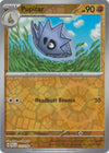 [Collector Troves] Pokemon Scarlet & Violet Paldea Evolved Pupitar Card