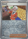 Pokemon Scarlet & Violet Paldea Evolved Clavell Card Reverse Holo