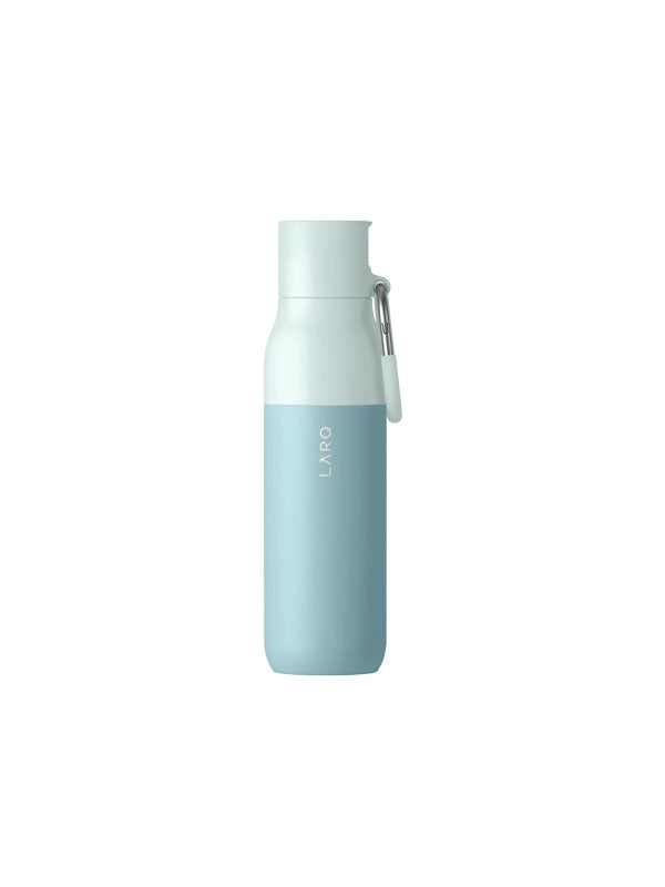 LARQ Bottle Flip Top in Seaside Mint Color (500ml / 17oz)