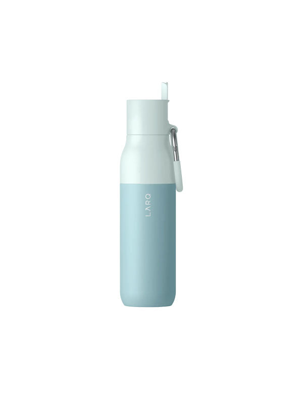 LARQ Bottle Flip Top in Seaside Mint Color (500ml / 17oz) 2