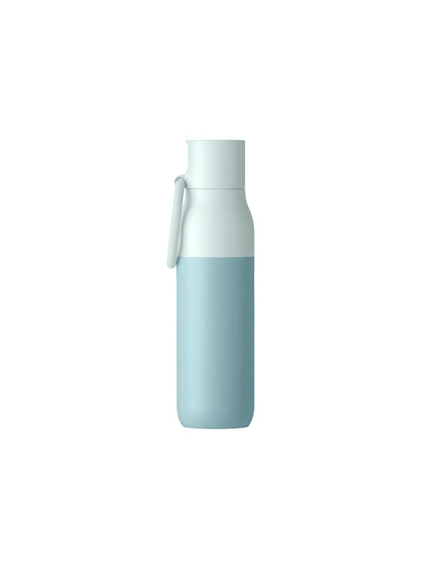 LARQ Bottle Flip Top in Seaside Mint Color (500ml / 17oz) 3