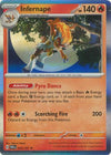 [Collector Troves] Pokemon Scarlet & Violet Twilight Masquerade Infernape Card
