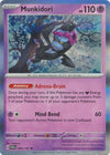 [Collector Troves] Pokemon Scarlet & Violet Twilight Masquerade Munkidori Card