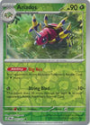 [Collector Troves] Pokemon Scarlet & Violet Twilight Masquerade Ariados Card
