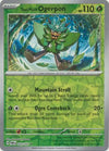 [Collector Troves] Pokemon Scarlet & Violet Twilight Masquerade Teal Mask Ogerpon Card
