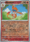 [Collector Troves] Pokemon Scarlet & Violet Twilight Masquerade Monferno Card