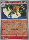 [Collector Troves] Pokemon Scarlet & Violet Twilight Masquerade Infernape Card