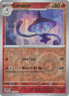 [Collector Troves] Pokemon Scarlet & Violet Twilight Masquerade Lampent Card