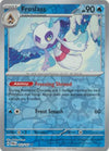 [Collector Troves] Pokemon Scarlet & Violet Twilight Masquerade Froslass Card