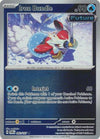 [Collector Troves] Pokemon Scarlet & Violet Twilight Masquerade Iron Bundle Card