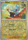 [Collector Troves] Pokemon Scarlet & Violet Twilight Masquerade Shinx Card
