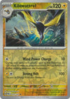[Collector Troves] Pokemon Scarlet & Violet Twilight Masquerade Kilowattrel Card