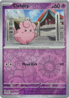 [Collector Troves] Pokemon Scarlet & Violet Twilight Masquerade Clefairy Card
